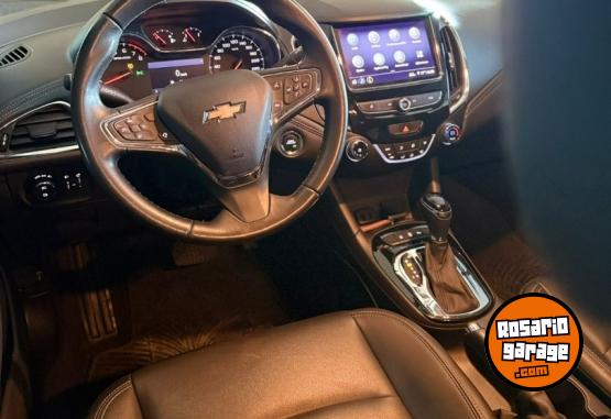 Autos - Chevrolet CHEVROLET CRUZE LTZ 2022 Nafta 59000Km - En Venta