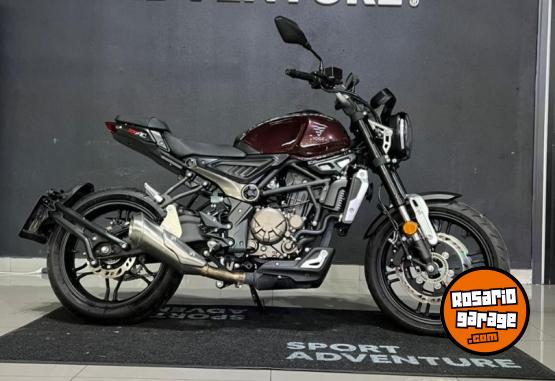 Motos - Voge 300 AC 2023 Nafta 4144Km - En Venta