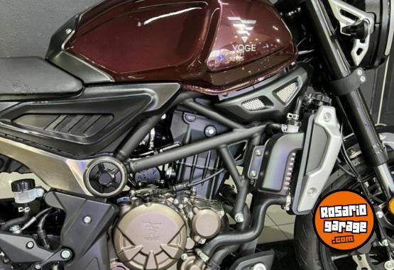 Motos - Voge 300 AC 2023 Nafta 4144Km - En Venta