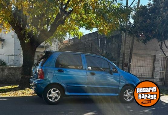 Autos - Chery QQ CONFORT 2012 Nafta 137000Km - En Venta