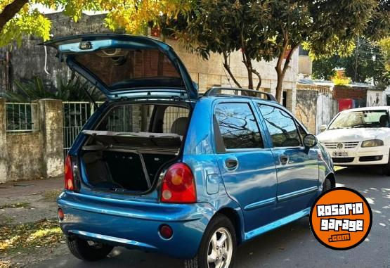 Autos - Chery QQ CONFORT 2012 Nafta 137000Km - En Venta