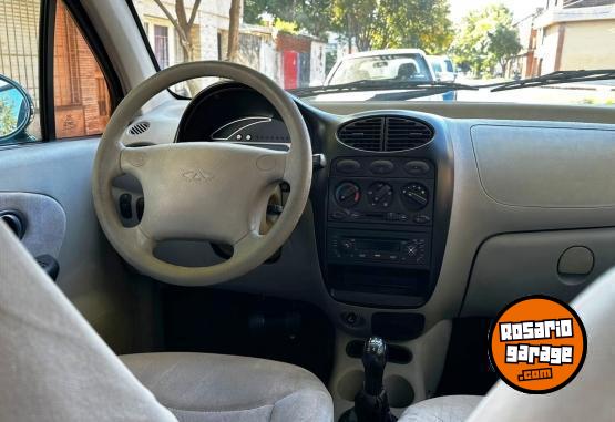 Autos - Chery QQ CONFORT 2012 Nafta 137000Km - En Venta