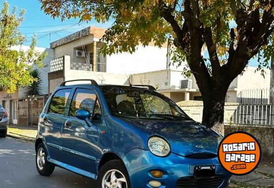 Autos - Chery QQ CONFORT 2012 Nafta 137000Km - En Venta