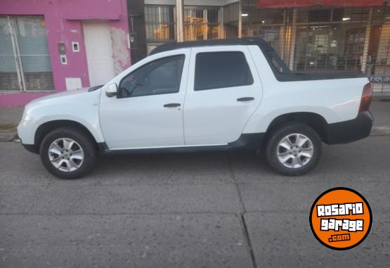 Camionetas - Renault OROCH DYNAMIQUE 2018 Nafta 180000Km - En Venta
