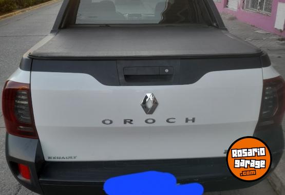 Camionetas - Renault OROCH DYNAMIQUE 2018 Nafta 180000Km - En Venta