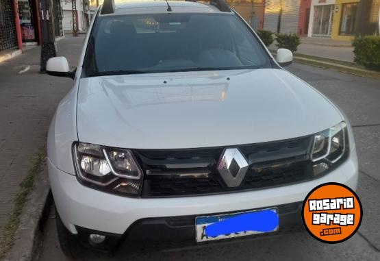 Camionetas - Renault OROCH DYNAMIQUE 2018 Nafta 180000Km - En Venta