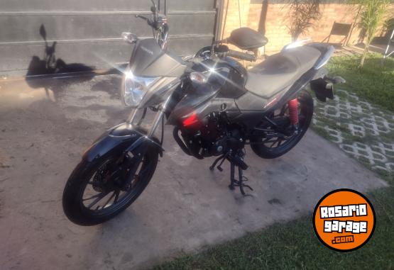 Motos - Honda Twister 125 CB 2023 Nafta 6000Km - En Venta