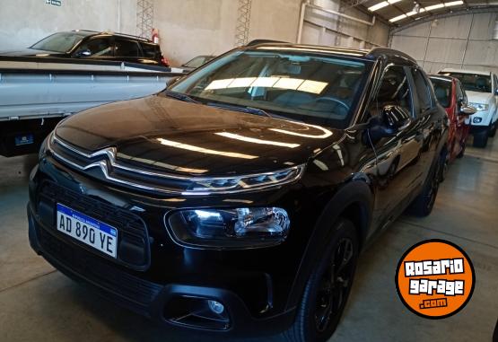 Autos - Citroen Cactus 2018 Nafta 92000Km - En Venta