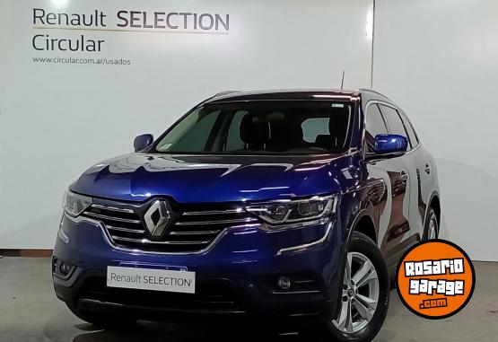 Autos - Renault KOLEOS ZEN 2018 Nafta 52433Km - En Venta