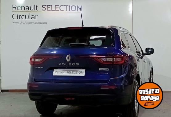 Autos - Renault KOLEOS ZEN 2018 Nafta 52433Km - En Venta