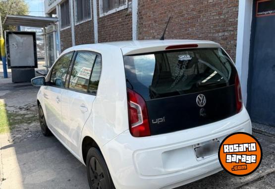 Autos - Volkswagen Up 2015 Nafta - En Venta