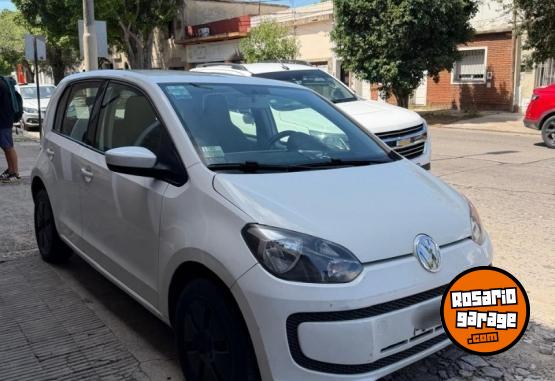 Autos - Volkswagen Up 2015 Nafta - En Venta
