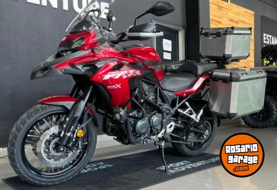 Motos - Benelli TRK 502 X 2021 Nafta 41200Km - En Venta