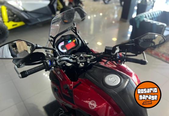 Motos - Benelli TRK 502 X 2021 Nafta 41200Km - En Venta