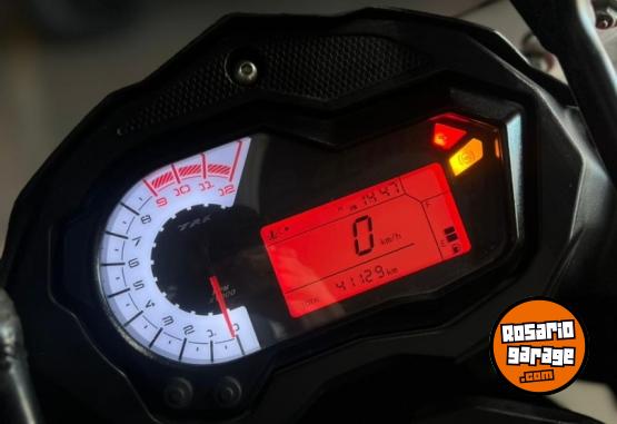 Motos - Benelli TRK 502 X 2021 Nafta 41200Km - En Venta