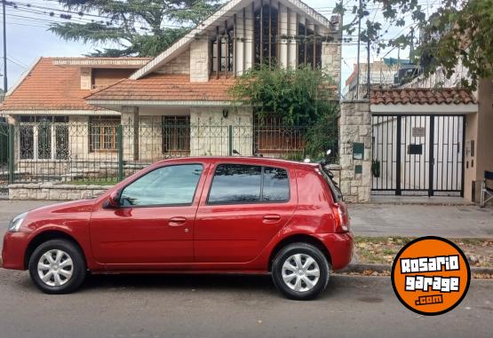 Autos - Renault Clio 2015 Nafta 74300Km - En Venta