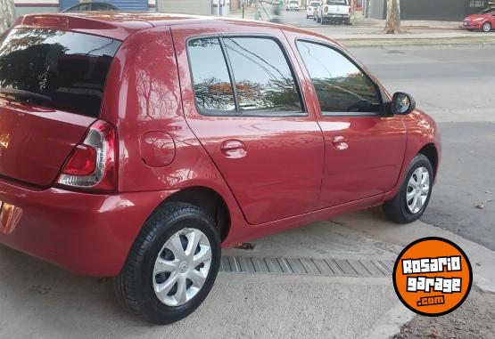Autos - Renault Clio 2015 Nafta 74300Km - En Venta