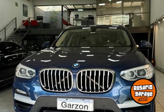 Camionetas - Bmw X3 2018 Nafta 93500Km - En Venta
