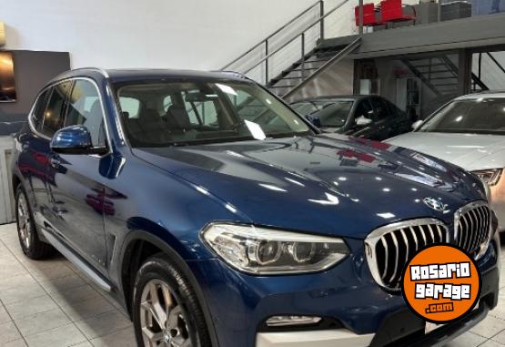 Camionetas - Bmw X3 2018 Nafta 93500Km - En Venta