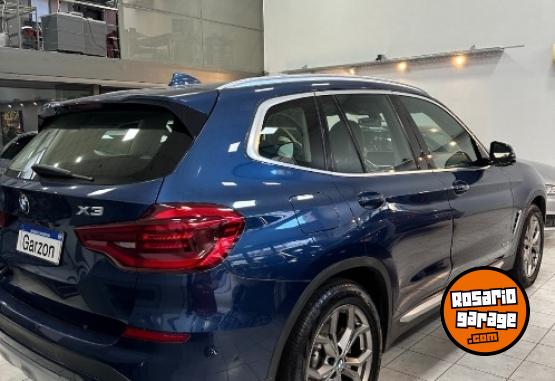 Camionetas - Bmw X3 2018 Nafta 93500Km - En Venta
