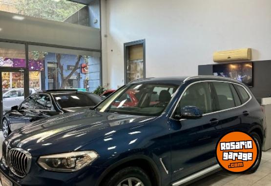 Camionetas - Bmw X3 2018 Nafta 93500Km - En Venta