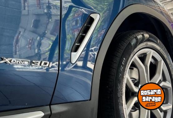 Camionetas - Bmw X3 2018 Nafta 93500Km - En Venta