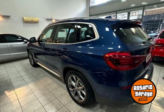 Camionetas - Bmw X3 2018 Nafta 93500Km - En Venta