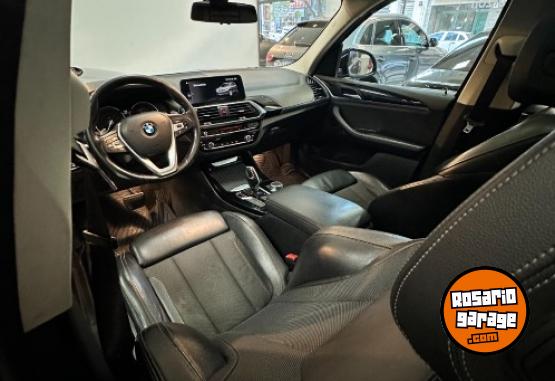 Camionetas - Bmw X3 2018 Nafta 93500Km - En Venta