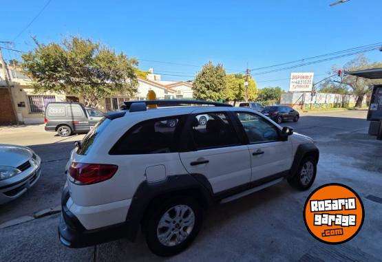 Autos - Fiat Palio Adventure 2010 GNC - En Venta