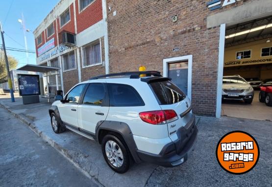 Autos - Fiat Palio Adventure 2010 GNC - En Venta