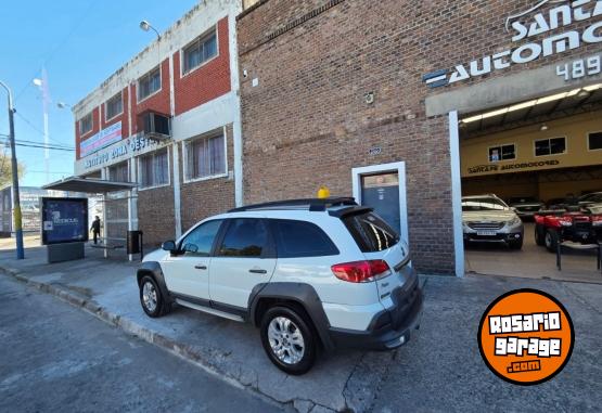 Autos - Fiat Palio Adventure 2010 GNC - En Venta