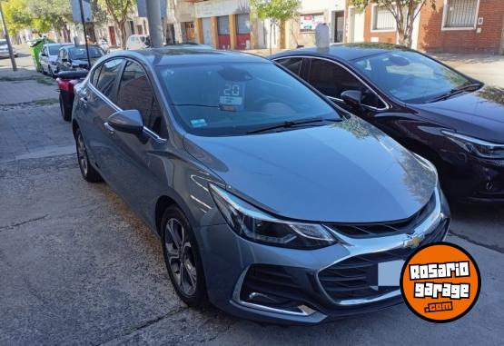 Autos - Chevrolet Cruze ltz premier 2020 Nafta - En Venta
