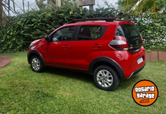 Autos - Fiat Mobi way 2018 Nafta 75000Km - En Venta