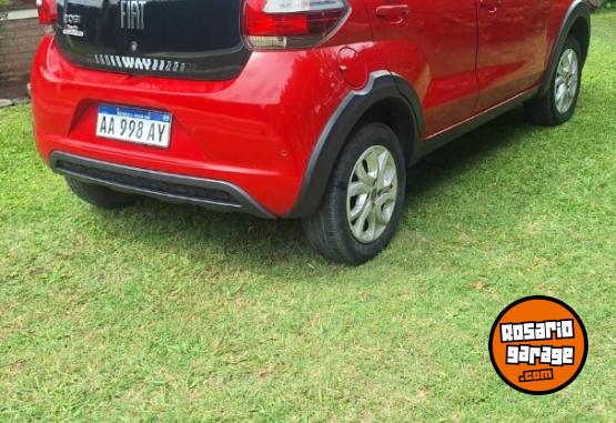 Autos - Fiat Mobi way 2018 Nafta 75000Km - En Venta