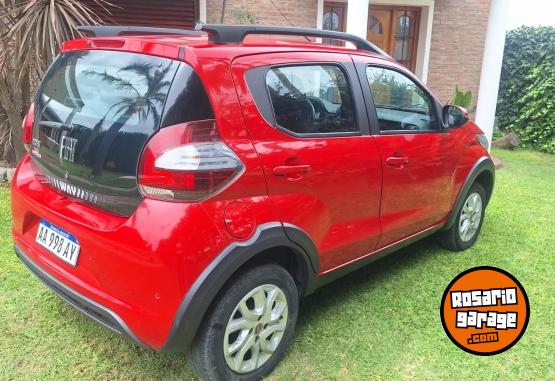 Autos - Fiat Mobi way 2018 Nafta 75000Km - En Venta