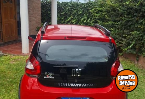 Autos - Fiat Mobi way 2018 Nafta 75000Km - En Venta