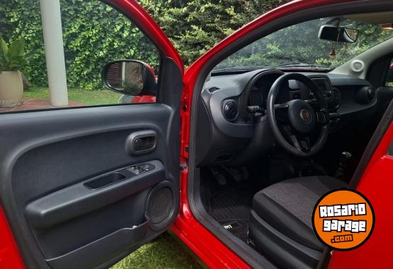 Autos - Fiat Mobi way 2018 Nafta 75000Km - En Venta