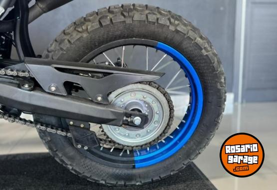 Motos - Voge 300 RALLY 2024 Nafta 5900Km - En Venta