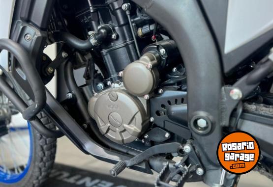 Motos - Voge 300 RALLY 2024 Nafta 5900Km - En Venta