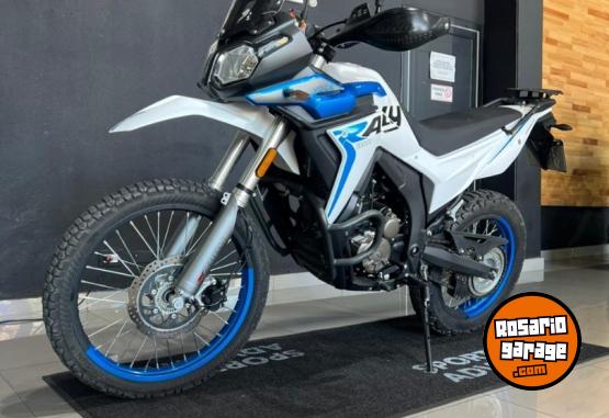 Motos - Voge 300 RALLY 2024 Nafta 5900Km - En Venta