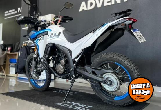 Motos - Voge 300 RALLY 2024 Nafta 5900Km - En Venta