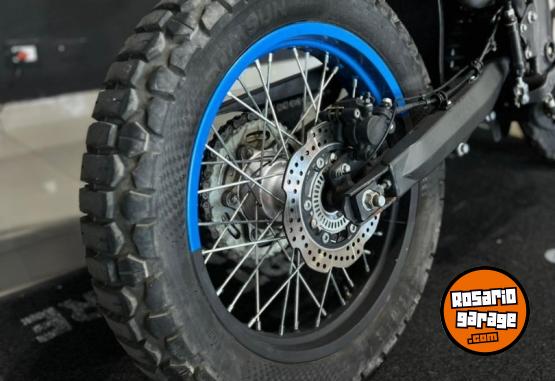 Motos - Voge 300 RALLY 2024 Nafta 5900Km - En Venta
