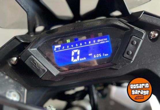 Motos - Voge 300 RALLY 2024 Nafta 5900Km - En Venta