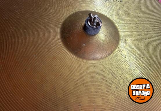 Instrumentos Musicales - Batería Mapex Completa + Plato Paiste 201 + Parche Evans - En Venta