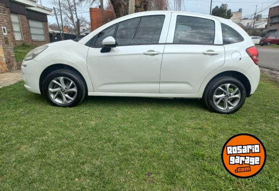 Autos - Citroen C3 90 live 2016 Nafta 71000Km - En Venta