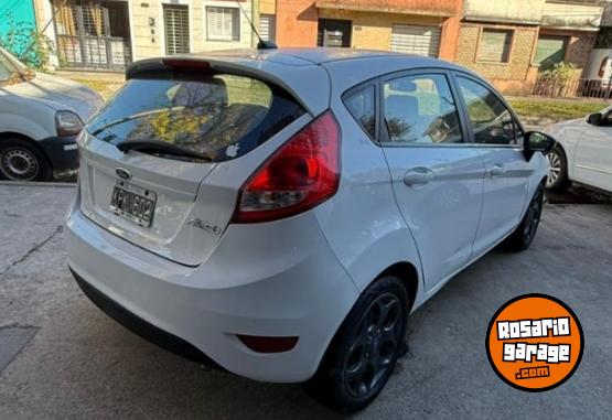 Autos - Ford FIESTA 1.6 TITANIUM 2011 Nafta - En Venta