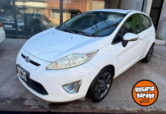 Autos - Ford FIESTA 1.6 TITANIUM 2011 Nafta - En Venta