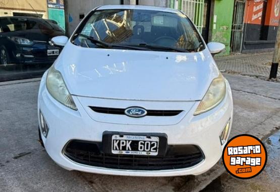 Autos - Ford FIESTA 1.6 TITANIUM 2011 Nafta - En Venta