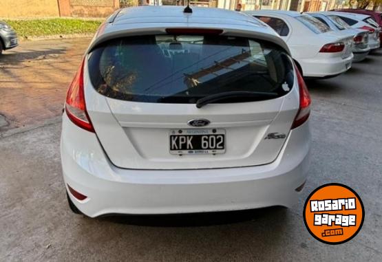 Autos - Ford FIESTA 1.6 TITANIUM 2011 Nafta - En Venta
