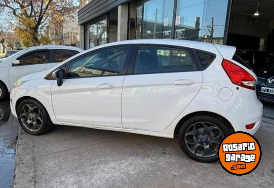 Autos - Ford FIESTA 1.6 TITANIUM 2011 Nafta - En Venta